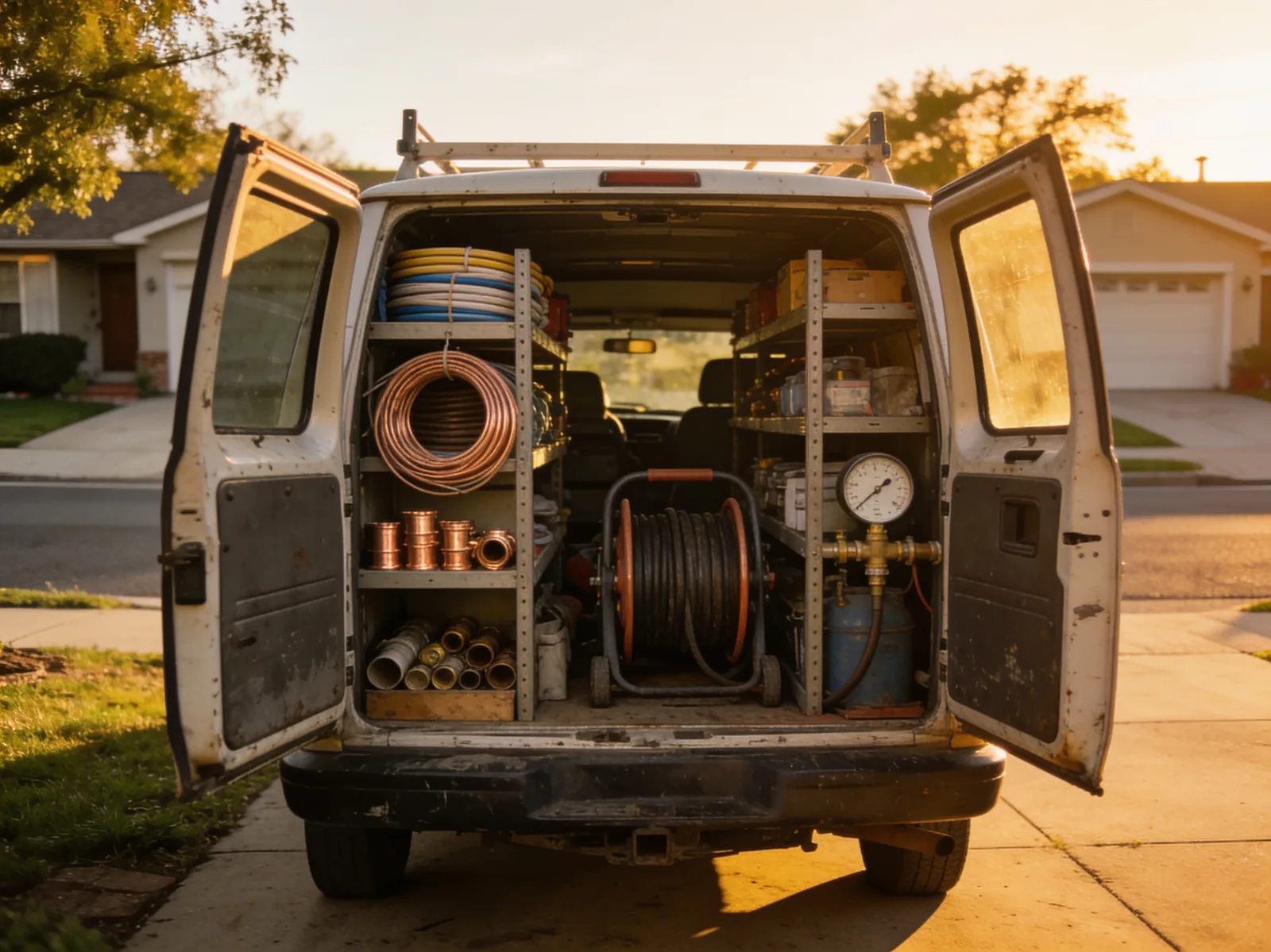 Emergency Plumber company in Challenge, CA